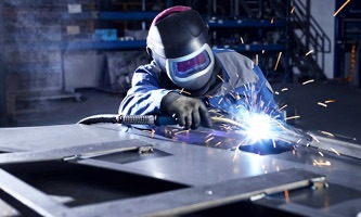 Сварка металла и изделий